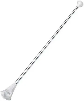 Musico Starlin Super Star & Starlet Twirling and Marching Batons (MO-TBS) - Assorted Lengths with 3/8" Shaft