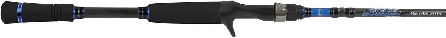 xxzcs Dobyns Maverick Series 7'0" Heavy Fast-Action Fishing Rod